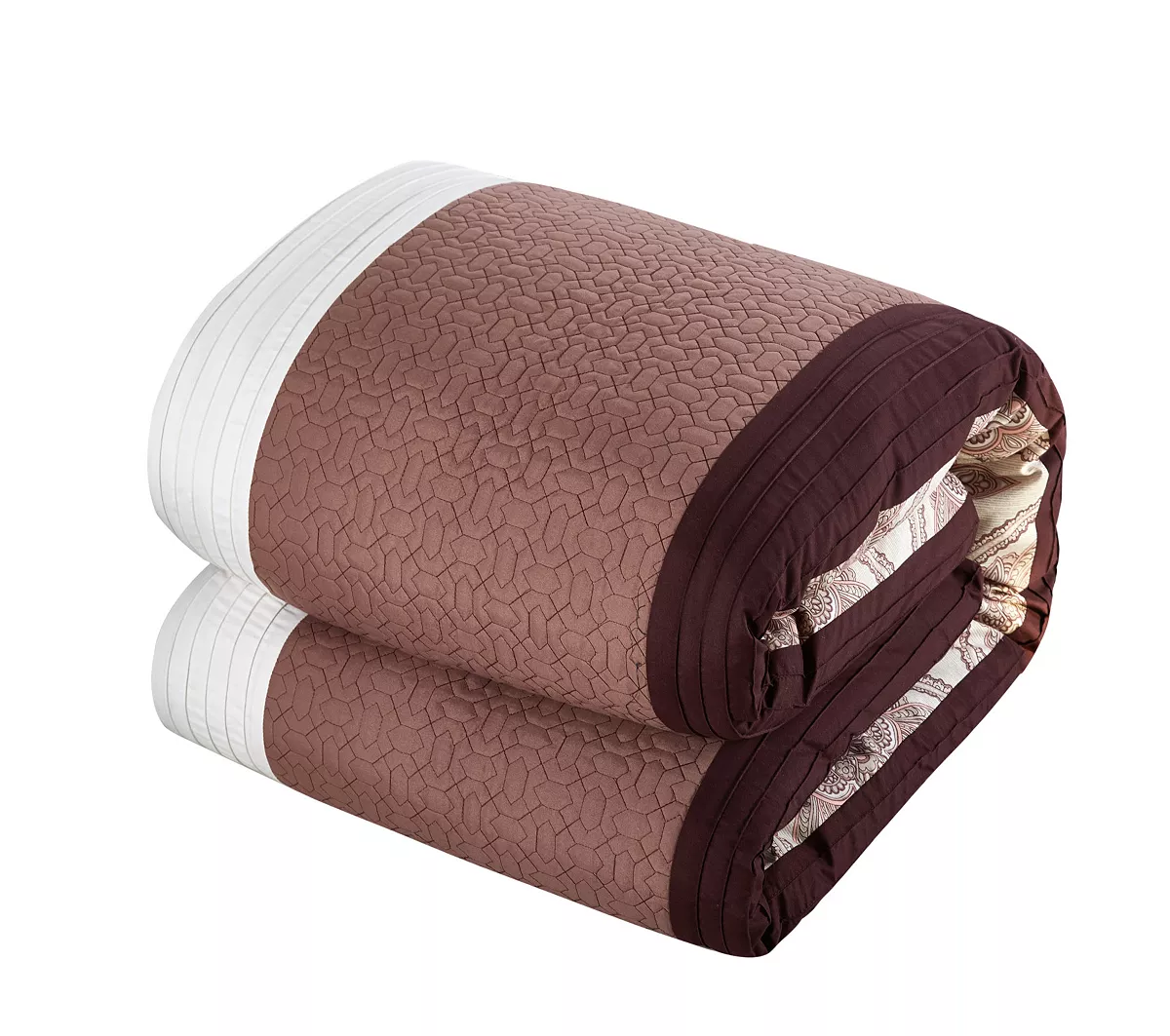 Chic Home Vivaldi 20-Pc King Comforter Set 9 Chic Home Vivaldi 20-Pc King Comforter Set - Image 9