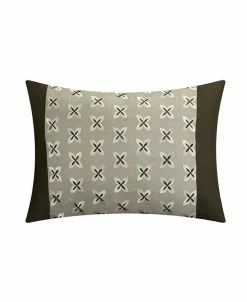 Chic Home Osnat 10-Pc Queen Comforter Set 11 Chic Home Osnat 10-Pc Queen Comforter Set -Chic Home Shop 10781817 fpx