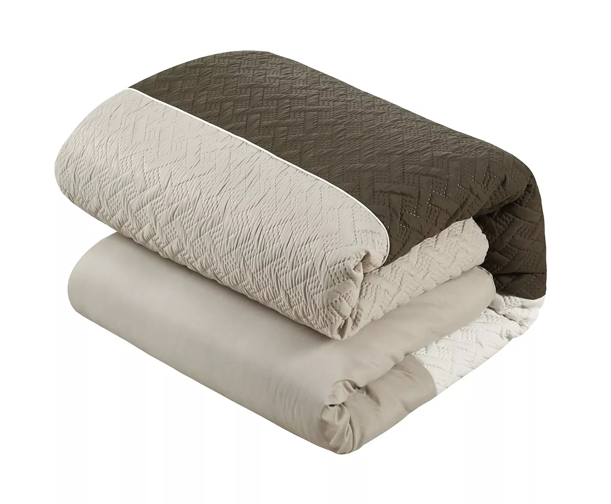 Chic Home Osnat 10-Pc Queen Comforter Set 6 Chic Home Osnat 10-Pc Queen Comforter Set - Image 6