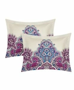Chic Home Michal 5-Pc Queen Comforter Set 9 Chic Home Michal 5-Pc Queen Comforter Set -Chic Home Shop 10782145 fpx
