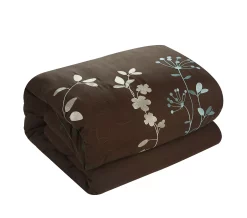 Chic Home Bliss Garden 12-Pc Queen Comforter Set -Chic Home Shop 10782855 fpx