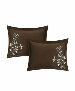 Chic Home Bliss Garden 12-Pc Queen Comforter Set -Chic Home Shop 10782858 fpx