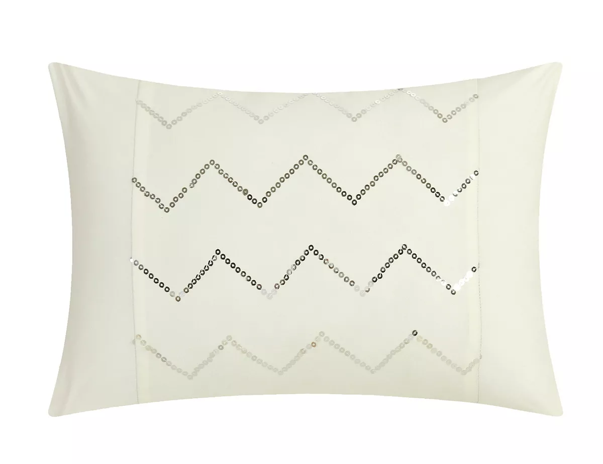 Chic Home Jacksonville 20-Pc Queen Comforter Set 9 Chic Home Jacksonville 20-Pc Queen Comforter Set - Image 9