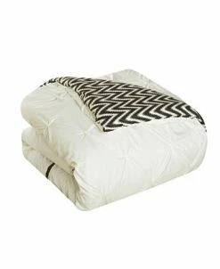Chic Home Jacksonville 20-Pc Queen Comforter Set 16 Chic Home Jacksonville 20-Pc Queen Comforter Set -Chic Home Shop 10782972 fpx