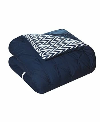 Chic Home Jacksonville 20-Pc Queen Comforter Set 2 Chic Home Jacksonville 20-Pc Queen Comforter Set - Image 2