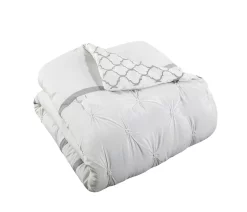 Chic Home Dorothy 10-Pc Queen Comforter Set -Chic Home Shop 10783154 fpx