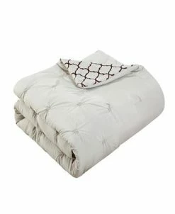 Chic Home Dorothy 10-Pc Queen Comforter Set -Chic Home Shop 10783198 fpx