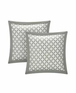 Chic Home Iris 7-Pc Queen Comforter Set -Chic Home Shop 10783235 fpx