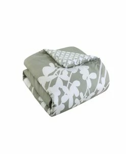 Chic Home Iris 7-Pc Queen Comforter Set -Chic Home Shop 10783237 fpx