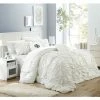 Chic Home Alpert 6-Pc Queen Comforter Set