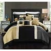 Chic Home Alleta 7-Pc Queen Comforter Set