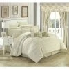 Chic Home Ailee 24-Pc King Comforter Set