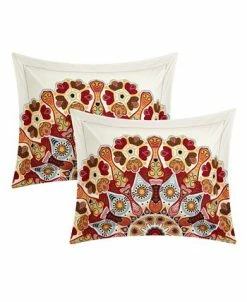 Chic Home Aberdeen 10-Pc King Comforter Set 9 Chic Home Aberdeen 10-Pc King Comforter Set -Chic Home Shop 10784182 fpx