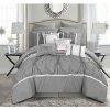 Chic Home Ashville 16-Pc King Comforter Set