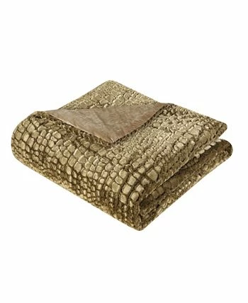 Chic Home Alligator 3-Pc Queen Comforter Set 2 Chic Home Alligator 3-Pc Queen Comforter Set - Image 2