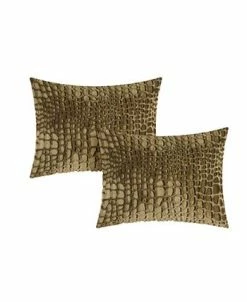 Chic Home Alligator 3-Pc Queen Comforter Set 8 Chic Home Alligator 3-Pc Queen Comforter Set -Chic Home Shop 10784221 fpx