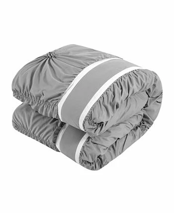 Chic Home Ashville 16-Pc King Comforter Set 2 Chic Home Ashville 16-Pc King Comforter Set - Image 2
