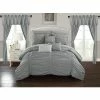 Chic Home Avila 20-Pc Queen Comforter Set