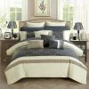 Chic Home Amilia 16-Pc Queen Comforter Set