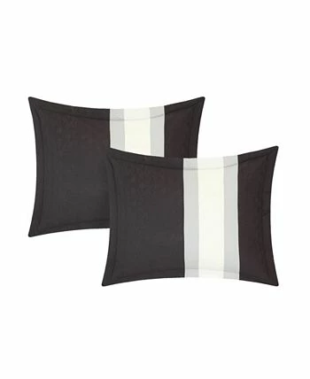 Chic Home Vington 24-Pc Queen Comforter Set 3 Chic Home Vington 24-Pc Queen Comforter Set - Image 3