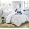 Chic Home Brenton 9-Pc King Comforter Set