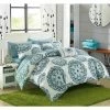 Chic Home Barcelona 6-Pc Twin Comforter Set