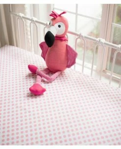 My Baby Sam Weethearts Crib Sheet