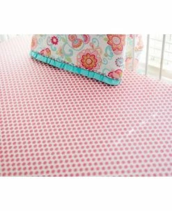 My Baby Sam Gypsy Baby Crib Sheet