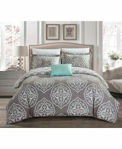 Chic Home Murano 6 Pc Twin Duvet Set
