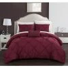 Chic Home Daya 8 Pc King Duvet Set