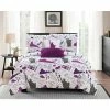 Chic Home Liberty 7 Piece Twin Comforter Set