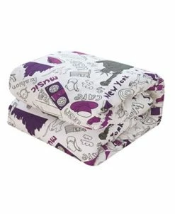 Chic Home Liberty 7 Piece Twin Comforter Set -Chic Home Shop 11250488 fpx