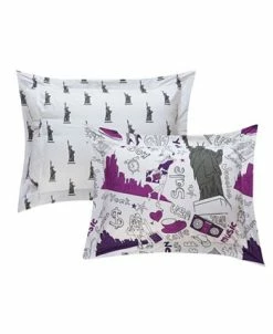 Chic Home Liberty 7 Piece Twin Comforter Set -Chic Home Shop 11250490 fpx