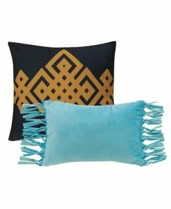 Chic Home Abstract 9 Piece Full Bed In A Bag Comforter Set -Chic Home Shop 11250628 fpx