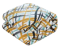 Chic Home Abstract 9 Piece Full Bed In A Bag Comforter Set -Chic Home Shop 11250630 fpx