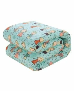 Chic Home Woodland 6 Piece Twin Bed In A Bag Comforter Set -Chic Home Shop 11250648 fpx