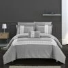 Chic Home Titian 6 Piece Twin Comforter Set