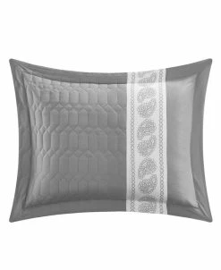 Chic Home Titian 6 Piece Twin Comforter Set 13 Chic Home Titian 6 Piece Twin Comforter Set -Chic Home Shop 11250678 fpx