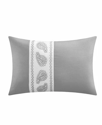 Chic Home Titian 6 Piece Twin Comforter Set 5 Chic Home Titian 6 Piece Twin Comforter Set - Image 5