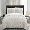 Chic Home Naama 3 Piece Queen Comforter Set