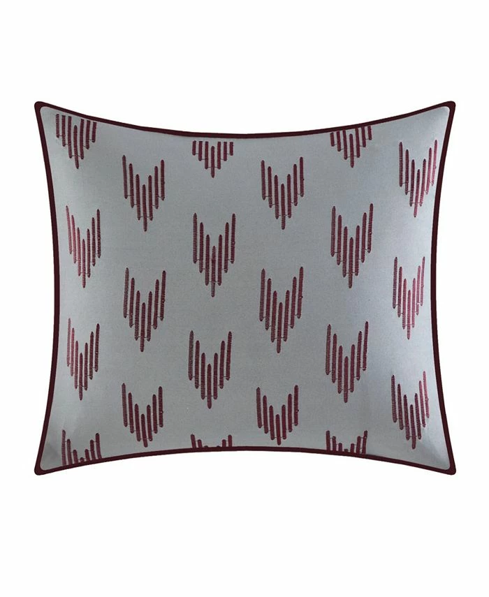 Chic Home Ayelet 8 Piece Twin Bed In A Bag Comforter Set 4 Chic Home Ayelet 8 Piece Twin Bed In A Bag Comforter Set - Image 4