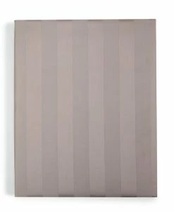 Charter Club 1.5 Stripe 550 Thread Count 100% Supima Cotton Fitted Sheet, California King, Created For Macy's