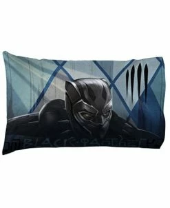 Disney Marvel Black Panther Blue Tribe 4-Pc. Twin Bed In A Bag 10 Disney Marvel Black Panther Blue Tribe 4-Pc. Twin Bed In A Bag -Chic Home Shop 11619968 fpx