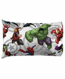 Disney Marvel Avengers Marvel Team Full 5-Pc. Comforter Set -Chic Home Shop 11620192 fpx