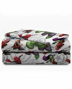 Disney Marvel Avengers Marvel Team Full 5-Pc. Comforter Set -Chic Home Shop 11620194 fpx