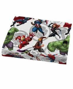 Disney Marvel Avengers Marvel Team Full 5-Pc. Comforter Set -Chic Home Shop 11620195 fpx