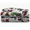 Disney Marvel Avengers 3-Pc. Twin Sheet Set