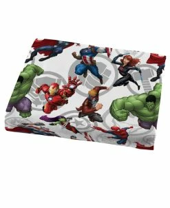 Disney Marvel Avengers 3-Pc. Twin Sheet Set -Chic Home Shop 11620209 fpx