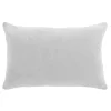 French Connection Liam Velvet 16 X 24 Decorative Throw Pillows