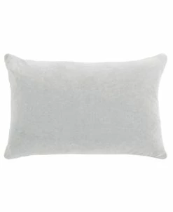 French Connection Liam Velvet 16 X 24 Decorative Throw Pillows